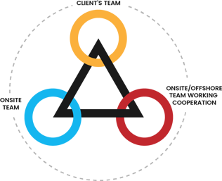 Hybrid Delivery Model